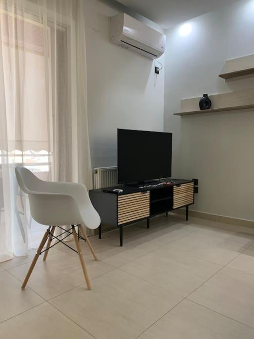 Varkiza Lux Apartment Buitenkant foto